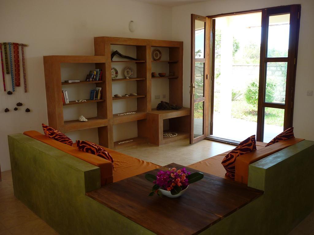 Kamili View Apartments Kiwengwa  Quarto foto